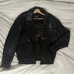Danier genuine leather jacket